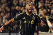 MLS : Denis Bouanga retrouve le chemin des filets avec Los Angeles FC
