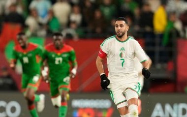 CAN 2025&nbsp;: L’Algérie dompte le Burkina Faso et brise la malédiction
