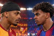 Galatasaray-Barcelone&nbsp;: une ancienne pique de Mario Lemina à Lamine Yamal refait surface
