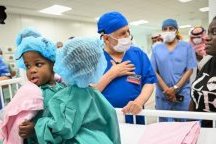 Arabie saoudite : Des jumelles siamoises jamaïcaines séparées avec succès