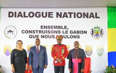 Dialogue national au Gabon : programme détaillé des travaux
