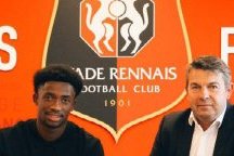 Jonathan Do Marcolino signe son premier contrat professionnel avec le Stade Rennais
