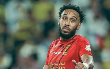 Arabie Saoudite : Pierre-Emerick Aubameyang et Al-Qadsiah, c’est fini !
