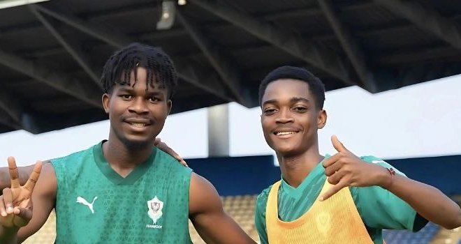Assoumou et Kabinamnele à l’essai en Turquie, cap sur la SüperLig

