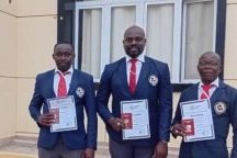 Karaté&nbsp;: Trois arbitres gabonais homologués par l’UFAK à Alger