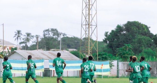 National Foot 1&nbsp;: Mangasport s’impose face au promu Stade Migovéen
