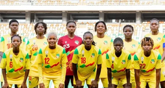Mondial féminin U20 : battu par la Pologne, le Bénin quitte la compétition Mondial féminin U20 : battu par la Pologne, le Bénin quitte la compétition