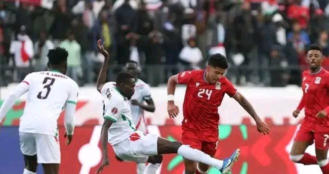 CAN 2025&nbsp;: Le Soudan se relance in extremis et élimine la Guinée Équatoriale
