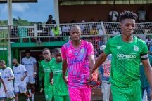 National-Foot 1 : Stade-Mandji et Mangasport assurent le service minimum à Libreville