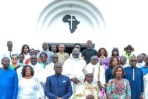 Fête de la Libération : Une messe solennelle à Tchibanga en présence du couple présidentiel
