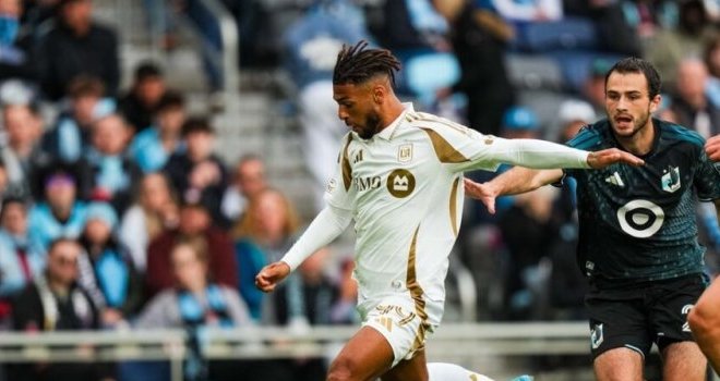 MLS&nbsp;: L’absence de Denis Bouanga face au Houston Dynamo coûte cher au Los Angeles FC

