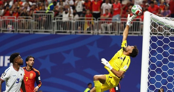 Mondial 2026 : Héroïque, le Cap-Vert arrache un nul historique face à l’Espagne
Mondial 2026 : Héroïque, le Cap-Vert arrache un nul historique face à l’Espagne