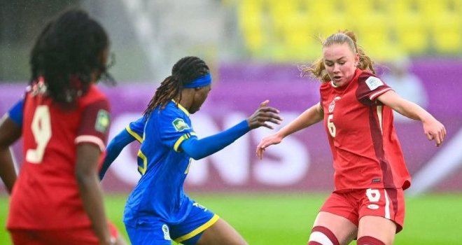 Mondial féminin U20 : balayée par le Canada, la Tanzanie quitte le tournoi sans point Mondial féminin U20 : balayée par le Canada, la Tanzanie quitte le tournoi sans point