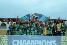 Championnat national U15 : la Ngounié sacrée devant le Woleu-Ntem à Lambaréné