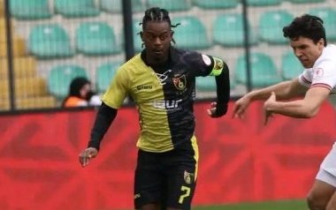 David Sambissa manque un penalty décisif et complique la tâche d’Istanbulspor en coupe de Turquie
