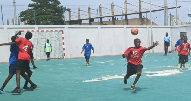 Port-Gentil&nbsp;: Un mini-tournoi de handball des jeunes pour lancer la dynamique avant la reprise du championnat
