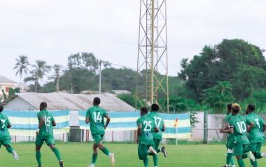 National Foot 1 : Mangasport s’impose face au promu Stade Migovéen