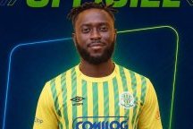 Mercato : Le défenseur gabonais Oumar Bagnama quitte Mangasport pour le MC Oran