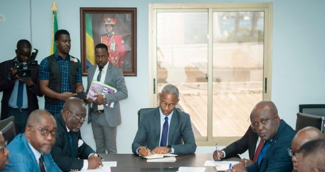 Régularisation des associations sportives au Gabon : la 3e phase patine malgré 479 structures recensées
Régularisation des associations sportives au Gabon : la 3e phase patine malgré 479 structures recensées