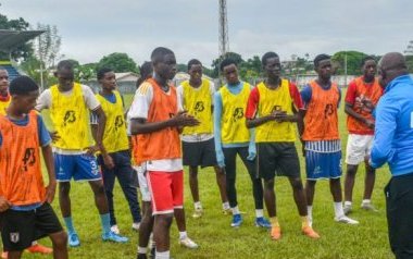 CAN U17&nbsp;: Jean-Joseph Ngoma retient 25 Panthères du Gabon pour le dernier virage avant la RDC
