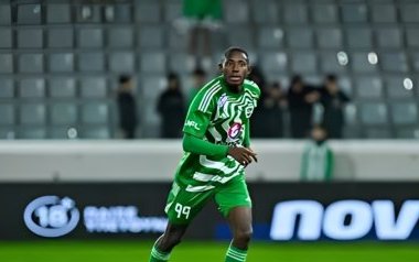 Chypre : Rody Junior Effaghe frappe encore et délivre Aris Limassol à Ypsonas