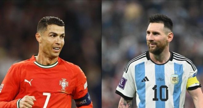 Forbes 2026 : LeBron James, Messi... Voici le top 10 des sportifs les mieux payés du monde !
Forbes 2026 : LeBron James, Messi... Voici le top 10 des sportifs les mieux payés du monde !