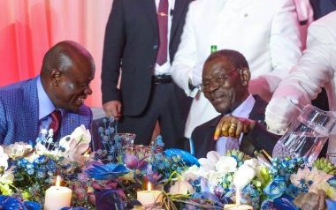 Brice Clotaire Oligui Nguema à Malabo pour l’anniversaire du président Obiang et une coopération renforcée
