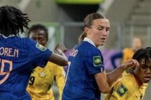 Mondial féminin U20&nbsp;: la France écrase le Ghana et élimine les Black Princesses