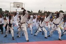 Port-Gentil&nbsp;: le FAMA mise sur les arts martiaux pour encadrer la jeunesse
