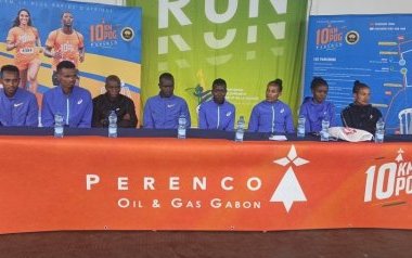 10 Km de Port-Gentil&nbsp;: 12 000 coureurs attendus pour une 8e édition déjà très relevée
