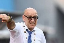 Togo : Ancien sélectionneur du Gabon, Patrice Neveu rejoint le banc des Éperviers
Togo : Ancien sélectionneur du Gabon, Patrice Neveu rejoint le banc des Éperviers