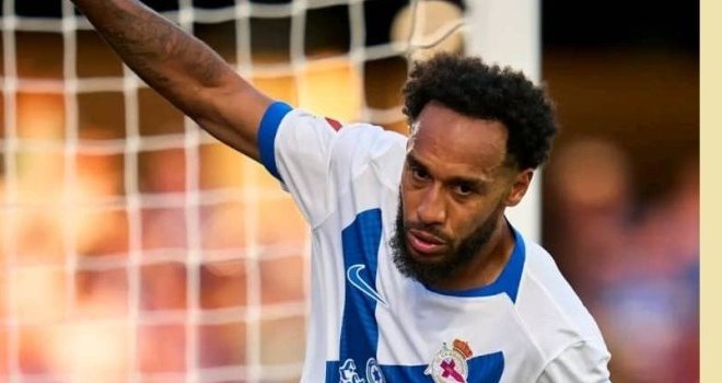 LaLiga&nbsp;: Aubameyang reste muet, le Deportivo arrache le nul face au Real Betis