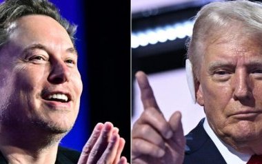 Présidentielle américaine : Donald Trump qualifie Elon Musk de « super génie »
