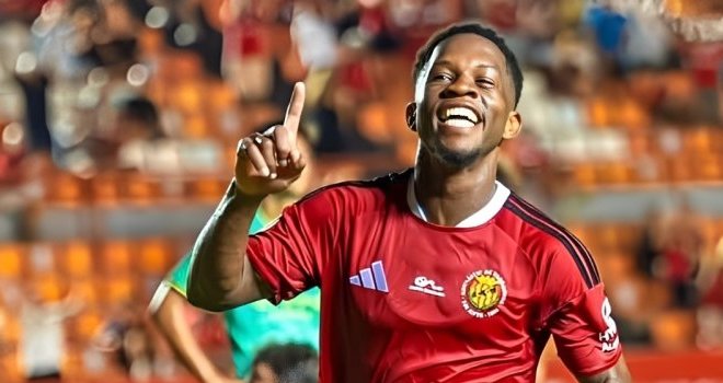 Espagne&nbsp;: trois passes décisives pour Meshak Babanzila, qui se rappelle aux Panthères