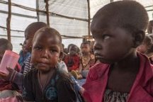 RDC : Combattre Ebola passe aussi par la lutte contre la faim RDC : Combattre Ebola passe aussi par la lutte contre la faim