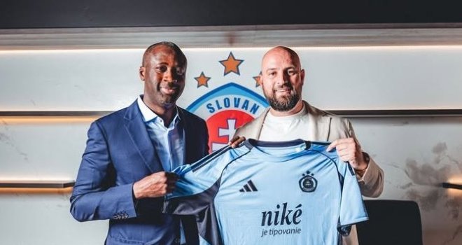 Slovan Bratislava : Yaya Touré lance sa carrière de numéro un en Slovaquie
Slovan Bratislava : Yaya Touré lance sa carrière de numéro un en Slovaquie