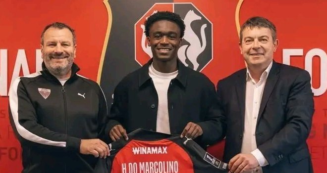 France&nbsp;: Henrick Do Marcolino prolonge la saga familiale au Stade Rennais
