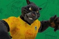 CAN 2025&nbsp;: La FEGAFOOT dévoile «&nbsp;Zé&nbsp;», le 12ème homme derrière les Panthères au Maroc
