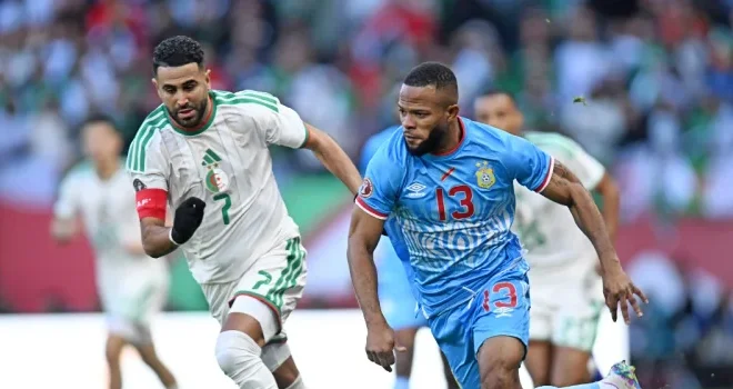 CAN 2025&nbsp;: l’Algérie crucifie la RDC aux prolongations et s’arrache pour les quarts&nbsp;!
