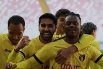 Turquie&nbsp;: Buteur face à Sivasspor, David Sambissa remporte son duel contre Aaron Appindangoyé
