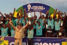 Montée en D2 : l’ASSOM-GR domine Munadji 76 et s’offre le titre en finale