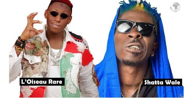 Shatta Wale sur L’Oiseau Rare : « c’est ma superstar »
Shatta Wale sur L’Oiseau Rare : « c’est ma superstar »