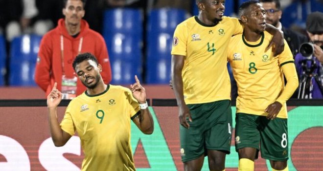 CAN 2025&nbsp;: L’Afrique du Sud tient son rang et s’impose face à l’Angola

