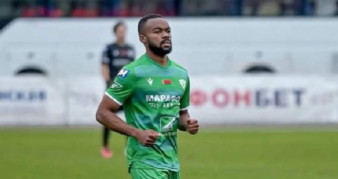 Mercato&nbsp;: Jean-Paul Assoumou sur le départ, le FC Beranavichy en pôle position
