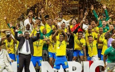 Ligue des champions de la CAF : Mamelodi Sundowns retrouve le sommet dix ans après