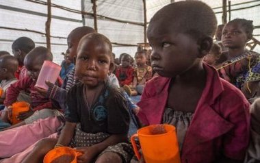 RDC : Combattre Ebola passe aussi par la lutte contre la faim