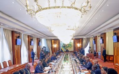 Communiqué final du Conseil des ministres du Gabon du 8 mai 2025
