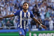 LaLiga : Aubameyang sauve encore le Deportivo et signe un 5e but en 5 matchs