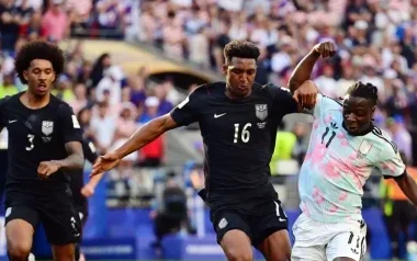 Mondial 2026 : la Belgique écrase les États-Unis et enterre le rêve des pays hôtes