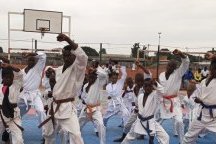 Port-Gentil&nbsp;: le FAMA mise sur les arts martiaux pour encadrer la jeunesse
